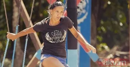 Survivor eski yarışmacısı Sahra Işık plaj pozuyla ortalığı salladı! Estetikle bambaşka biri olan Sahra’ya ilk yorum Birsen Bekgöz’den!