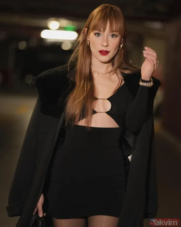 Ege Kökenli imaj değiştirip dekolteli süper minisiyle paylaştı! Eşi yorumsuz bırakmadı “Analar neler doğuruyor be" Elçin Sangu detayı... - 17