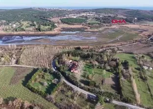 İstanbul baraj doluluk oranları: Son 10 yılın en düşüğü!