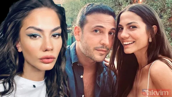 Demet Özdemir'in saati akıllara zarar dekoltesinden pahalı 'yaşıyorsun bu hayatı Demet!' Boynundan göbeğine kadar açık elbise... - 1