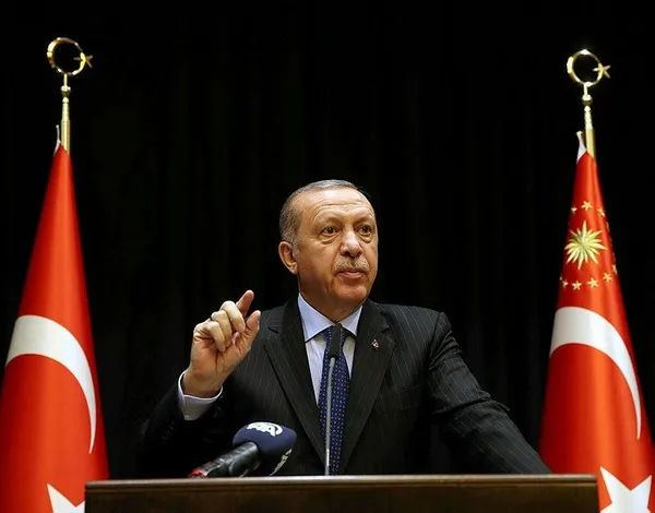 Başkan Erdoğan'dan Güney Afrika'da FETÖ uyarısı-2