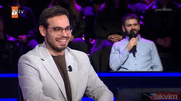 Kim Milyoner Olmak İster'de yarışmacının ilginç hikayesi geceye damga vurdu! Oktay Kaynarca şaştı kaldı: “Annem ve babamı boşadım” - 2