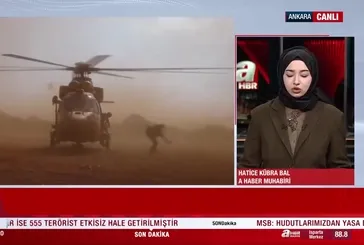 MSB haftalık basın bilgilendirme toplantısı!