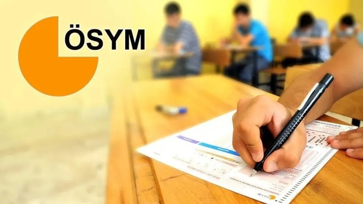 ÖSYM’den DGS adaylarına kritik uyarı: Son tarih 31 Temmuz