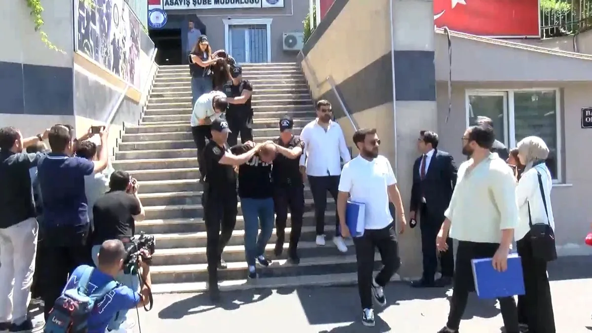 İBB Kültür A.Ş. Genel Müdür Yardımcısı Erhan Karaal’ın kaçırılması soruşturmasında 6 şüpheli tutuklandı