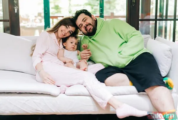 Eser Yenenler’in eşi Berfu Yenenler doğacak bebeklerinin ismini açıkladı! İkinci kez erkek bebek bekleyen çift... - 3