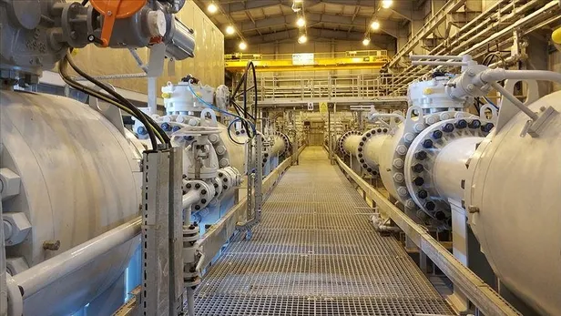 Gazprom Türkiye'de dağıtım merkezi kuruyor: Rus doğal gazı için belgeler iletildi-4