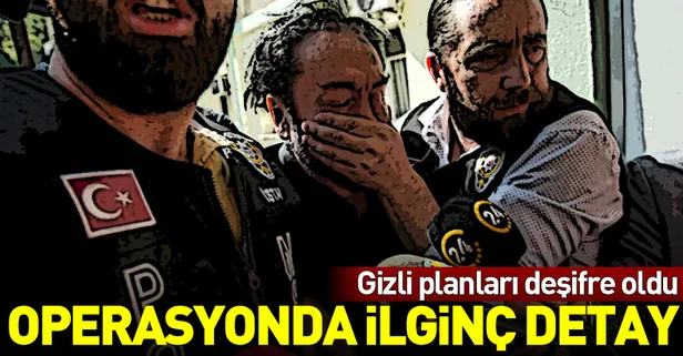 Adnan Oktar'ın firar planları deşifre oldu