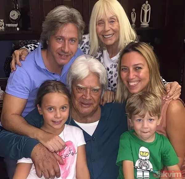 Kuruluş Osman'da Aksakallılar'ın reisi Cüneyt Arkın’dan haber var! Kaan Cüreklibatur açıkladı! İşte Yeşilçam yıldızının sağlık durumu - 3