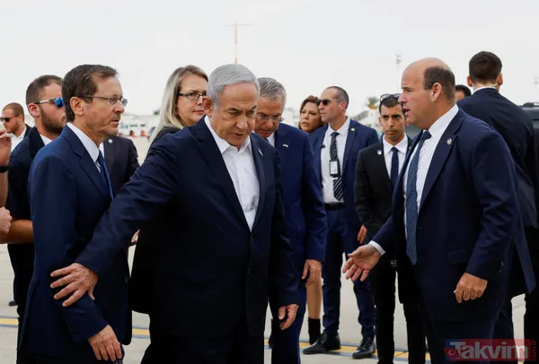 Hastane vurup 500 sivili şehit eden İsrail'in 'düşük çözünürlük' oyunu! Kırptı, çevirdi, yayınladı... Manipülasyonun böylesi - 5