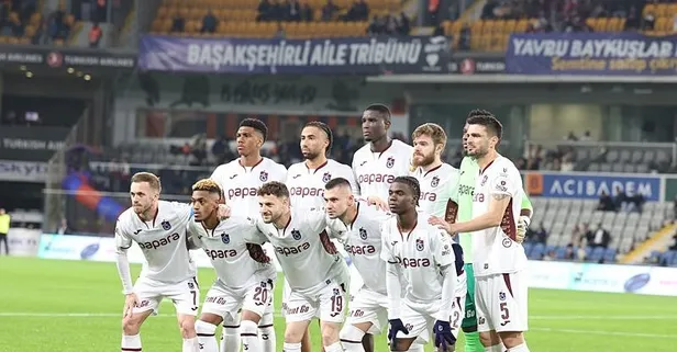 Trabzonspor'a İstanbul yarıyor!