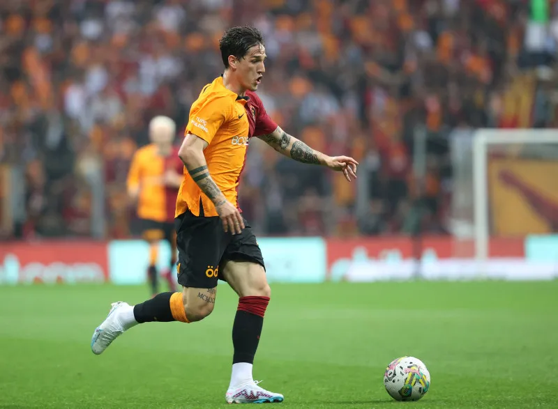 Galatasaray transfer haberleri | Zaniolo yolcu! İşte yeni adresi - 5