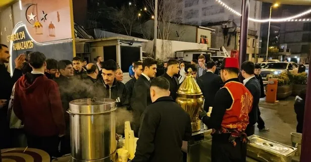 AK Parti İstanbul’dan Ramazan ayına özel organizasyon