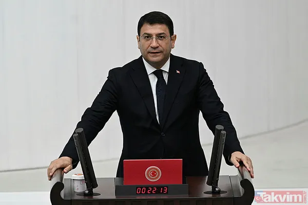 Türkiye Büyük Millet Meclisi'nde yeni dönem başladı! Milletvekilleri yemin ediyor… - 14