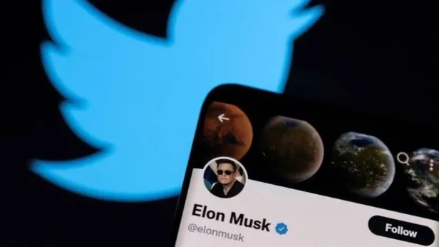 Elon Musk'ın 44 milyar dolarla Twitter'ı almasının ardından sosyal medya yıkıldı: O parayla 15 dev kulübü alırdın-6