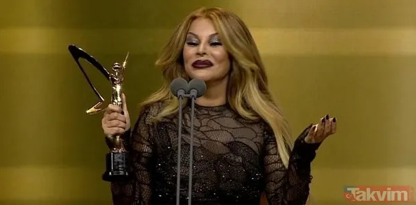 İrem Helvacıoğlu ile Ulaş Tuna Astepe en iyi dizi çifti oldu! 45. Altın Kelebek Ödülleri kime verildi? 2018 - 31