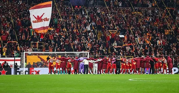 Galatasaray Avrupa’da çeyrek finale bir adım uzaklıkta