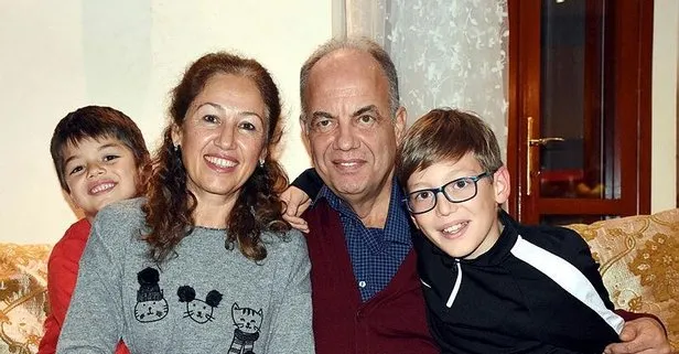 Doktor Zafer Çolak meslektaşı olan eşinin de desteği ile kanseri yendi, çocukları dünyaya geldi