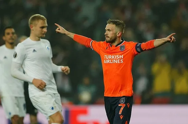 MAÇ SONUCU: Medipol Başakşehir 1-0 Kopenhag