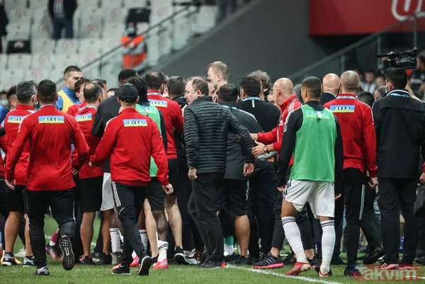 Sergen Yalçın'dan Stefan Kuntz'a olay yanıt: Kıvırmaya gerek yok - 34