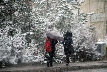İstanbul’da kar alarmı! Akşam saatlerine dikkat
