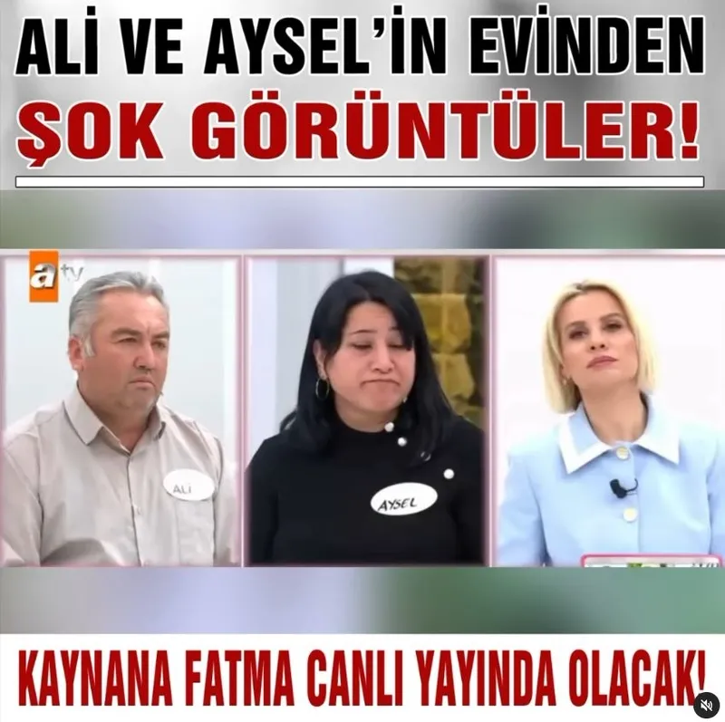 esra-erol-canli-yayin-izle-11-mart-2024-atv-aysel-alip-kactigi-100-bin-lirayi-kime-verdi-aysel-ve-zehradan-bom-1710163654319.jpg ESRA EROL CANLI YAYIN İZLE - 15 MART 2024 ATV | 16 yıl çöp evde yaşadı, kaynanasını suçladı! Karı koca barışıyor mu?-2