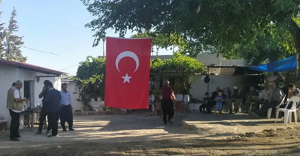 Ağrı şehidi Jandarma Uzman Çavuş Hüseyin Yırtıcı'ya veda