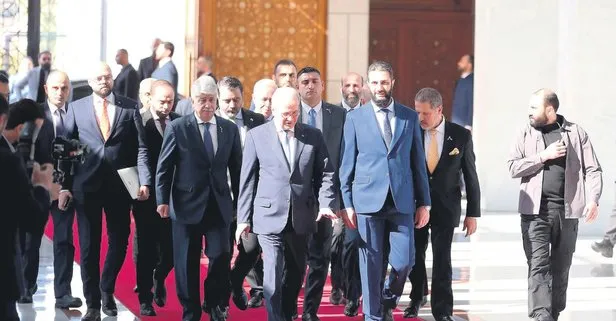 Abdi geri adım attı | Suriye’de PKK’nın sonu geliyor