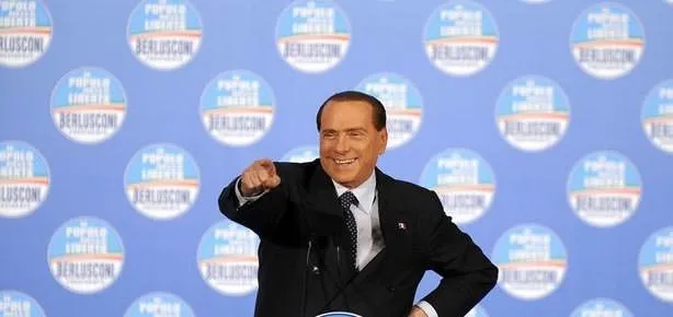 Berlusconi çok umutlu