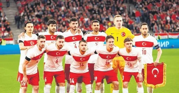 Milliler Viyana’da Avusturya önünde