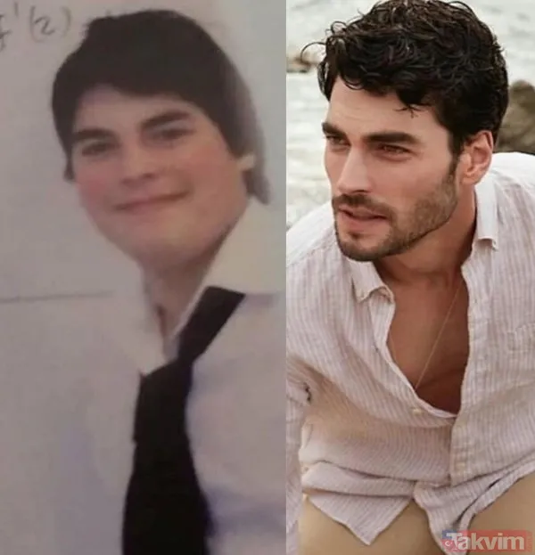 Lisede pas vermeyen kızlar şimdi bin pişman! Eski hali olay - 14