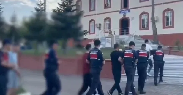 13 ilde Siberağ-1 operasyonu: Hesaplarında 3 milyar 600 milyon TL para hareketliliği olan 35 şüpheli yakalandı