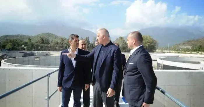 CHP'nin emanetçi başkanı Özgür Özel'in 'iftira' sözlerine Turizm Bakanı Mehmet Nuri Ersoy'dan tepki: Belediyelerine 5 yıl ne yaptınız diye sor!-5