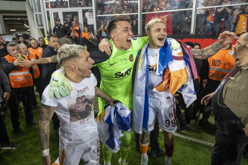 Ahmet Çakar'dan Icardi'ye büyük övgü! "Valencia ve Aboubakar..." - 10