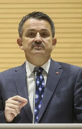 Tarım ve Orman Bakanı Pakdemirli: Fiyatlardaki dalgalanmaların azalacağını hep birlikte müşahede ediyor olacağız