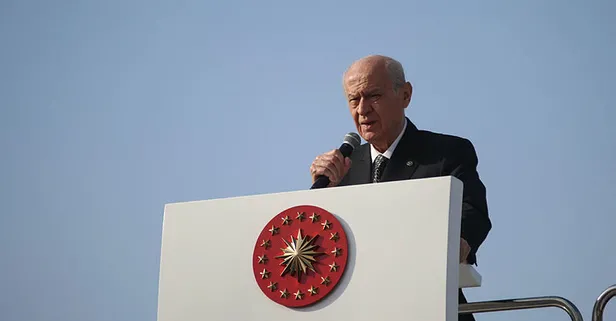 MHP Genel Başkanı Devlet Bahçeli Malatya’da konuştu: İnanç bizde takdir Allah'ta yetki sizlerdedir