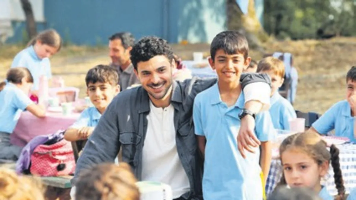 Atv’nin yeni dizisi Gözleri KaraDeniz ilk bölümüyle büyük ilgi gördü