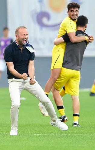 İstanbulspor Süper Lig için son adımı atma peşinde