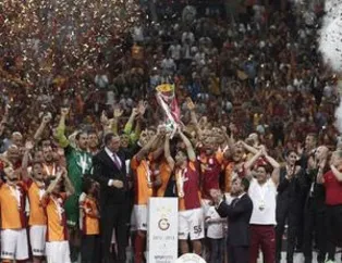 Galatasaray'ın 19. şampiyonluğu