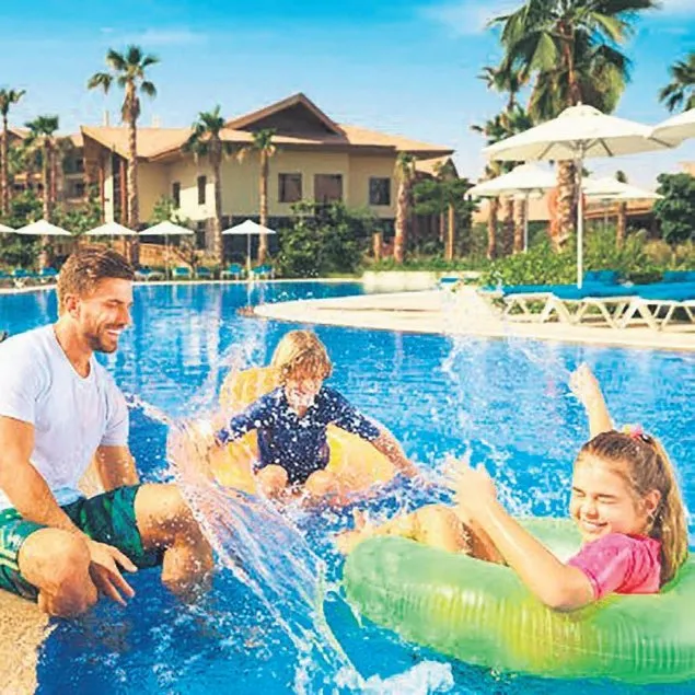 Tatil hayal oldu