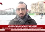 AİHM'den hendek olayları başvurusuna ret