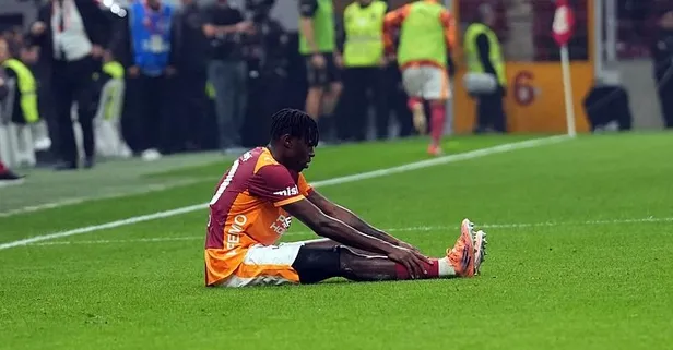 Galatasaray'da Singo için geri dönüş yakın