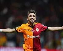 Galatasaray yönetimi kesenin ağzını açtı! Yunus Akgün’e tarihi zam