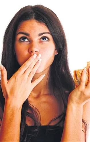 Fast food'da lezzet hilesi