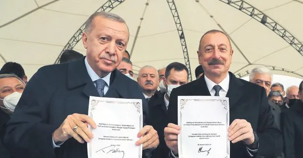Başkan Erdoğan, büyükelçilere sert çıktı! Onlar da adeta özür diler gibi açıklama yaptı