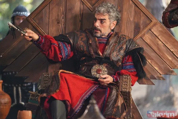 Kuruluş Orhan 3. bölüm nefes kesecek: Orhan Bey masaya yumruğunu vurdu! - 14