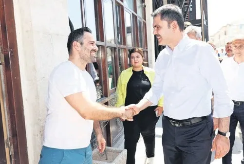 İş’te seferberlik