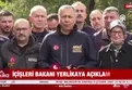 İçişleri Bakanı Ali Yerlikaya depreme ilişkin konuştu: 25 milyon acil destek ödemesi gönderildi