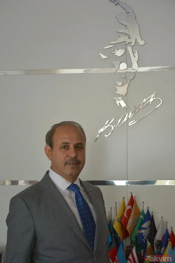 Oğuzeli (Cumhur İttifakı) Mehmet Sait Kılıç