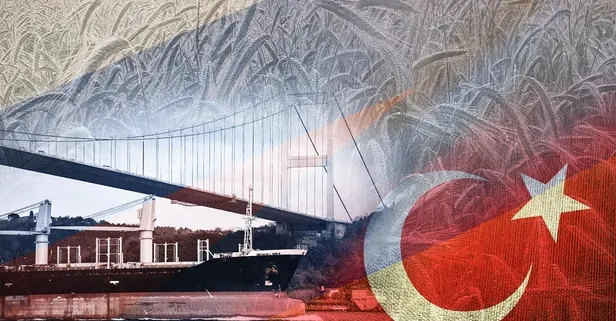 Birleşmiş Milletler'den Başkan Erdoğan şahsında Türk hükümetine 'Karadeniz Tahıl Girişimi' teşekkürü